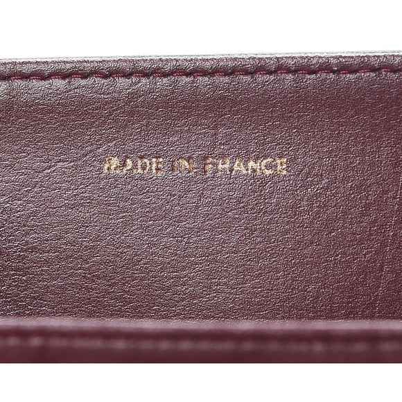 ❌❌❌SOLD❌❌❌ Vintage Chanel Lambskin Quilted Small - Picture 7 of 8